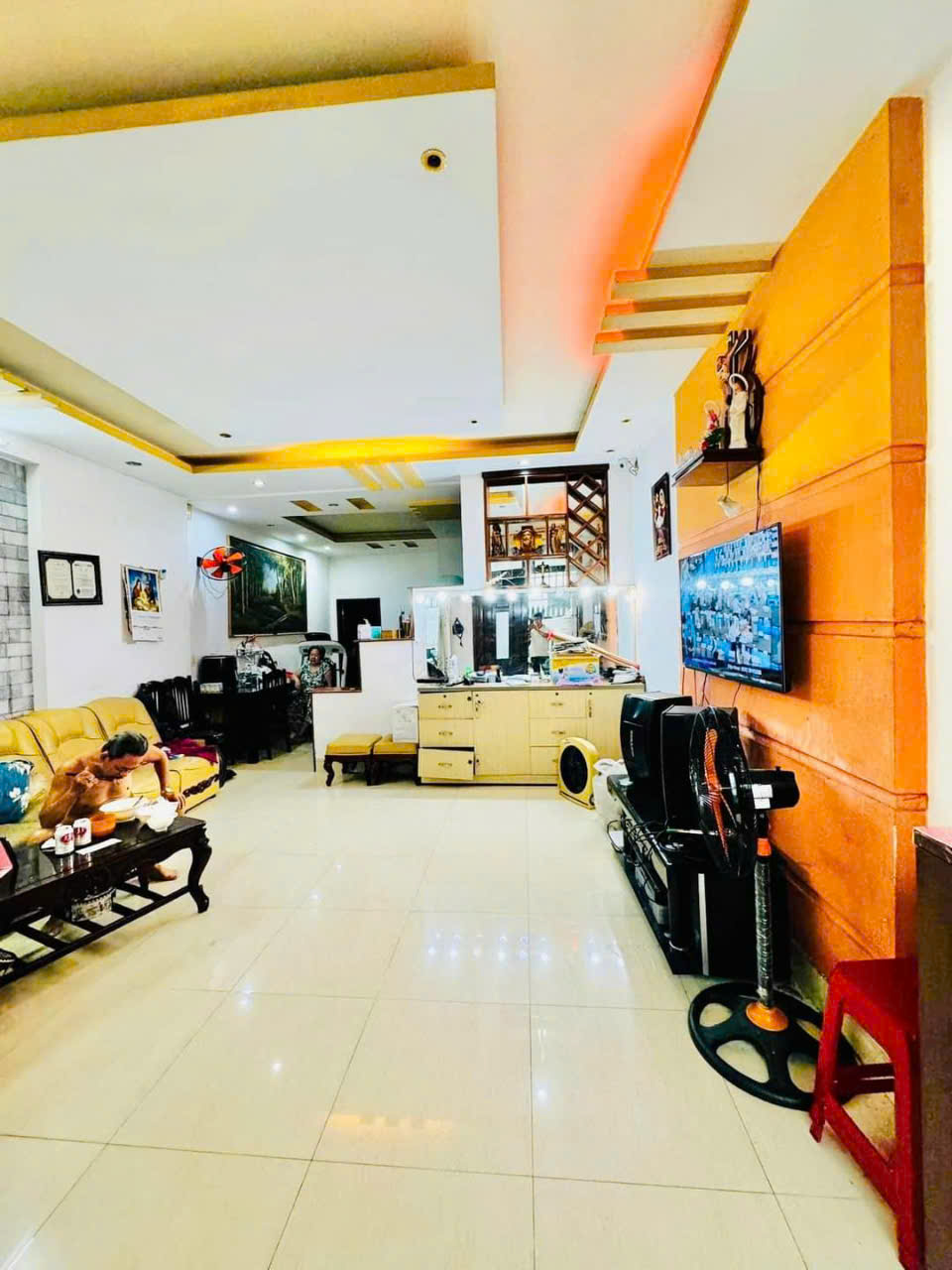 Ngộp Lũy Bán Bích - 4x15m- HXH tránh 4 tầng  BTCT - Kinh doanh - Ảnh 3